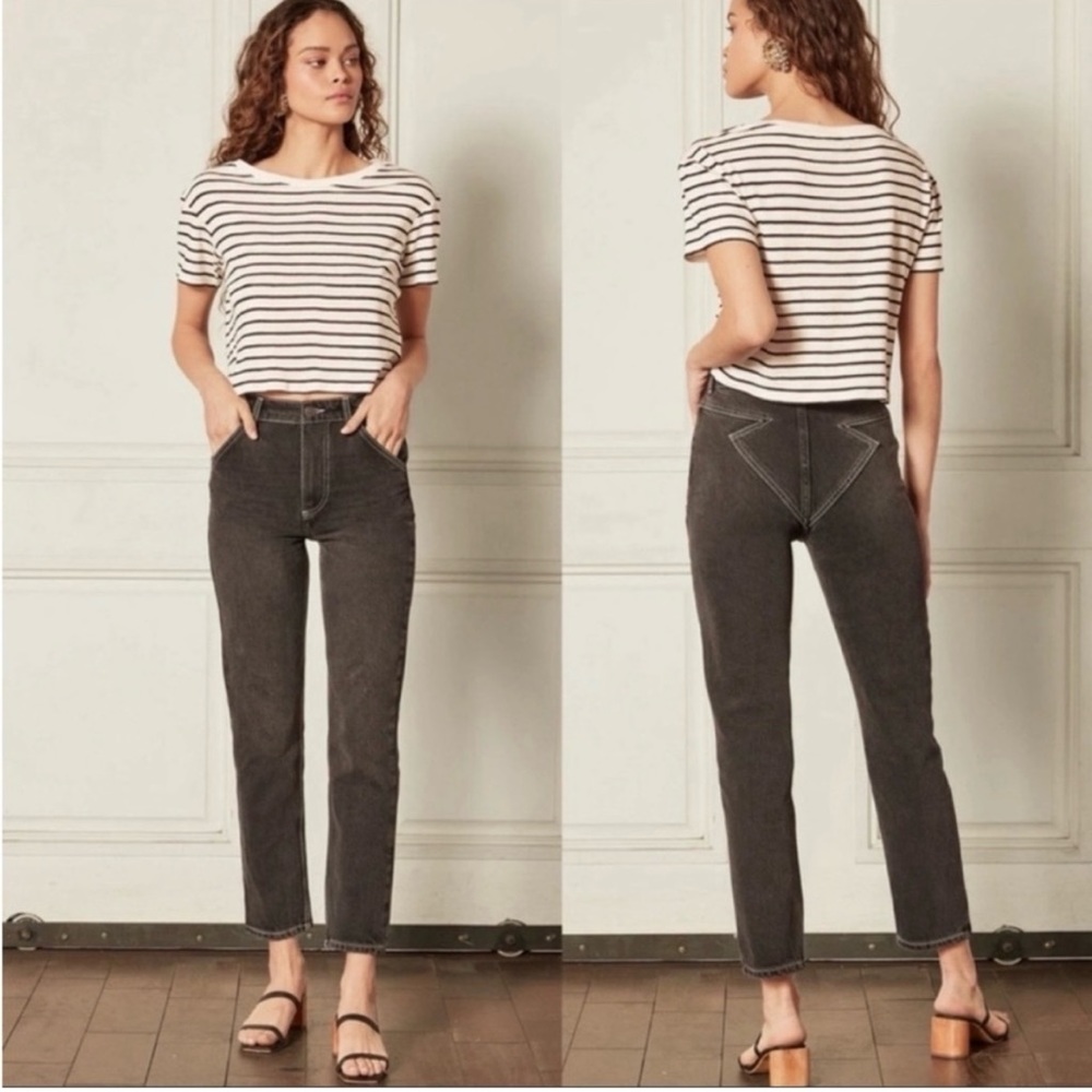 Boyish The Rayo Jeans Space Odyssey Slim Straight Size 27
